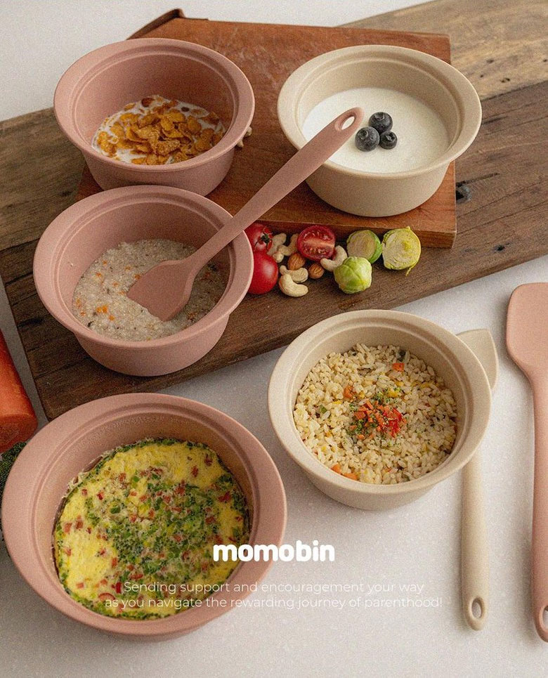アガード モモビン シリコン蒸し器(아가드 모모빈 실리콘 찜기) 

