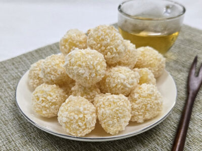 一口ユグァ ギフトセット(한입유과 선물세트)