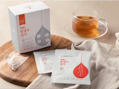 頑張れる(힘낼수 있다)