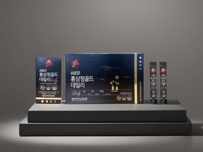 紅参濃縮液ゴールドデイリー