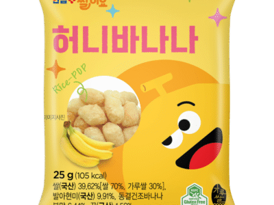 米よー ハニーバナナ(쌀이요 허니바나나)