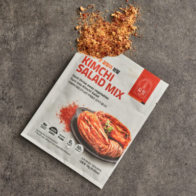 料理生キムチ風シーズニングパウダー - SUNSOCS CARE
