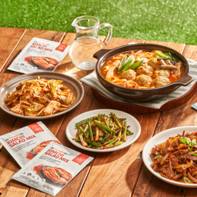 料理生キムチ風シーズニングパウダー - SUNSOCS CARE