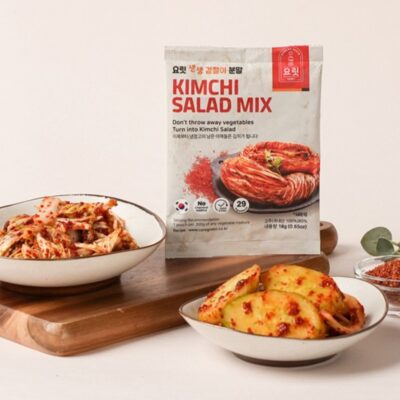 料理生キムチ風シーズニングパウダー - SUNSOCS CARE