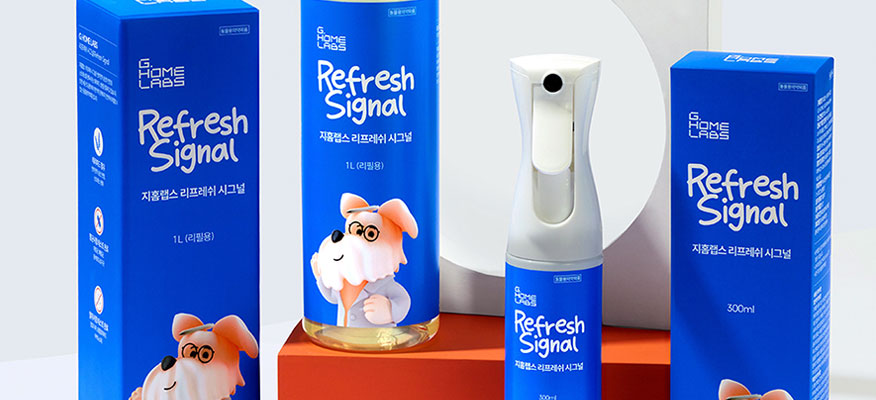 リフレッシュシグナル 270mL、1L