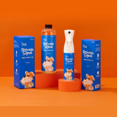 リフレッシュシグナル ペット用消臭剤 - SUNOCS CARE
