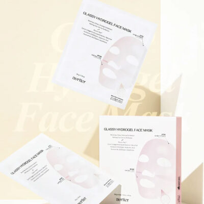 オルティエ ツヤ肌ハイドロゲルマスク（4枚入り）- SUNOCS CARE