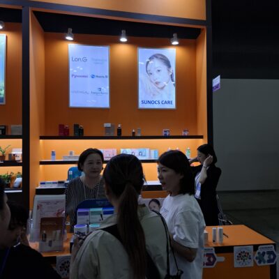 SUNOCS CARE、「JAPANドラッグストアショー2025」に出展―コスメシューティカルの新提案を発信