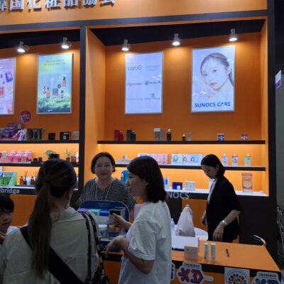 SUNOCS CARE、「JAPANドラッグストアショー2025」に出展―コスメシューティカルの新提案を発信
