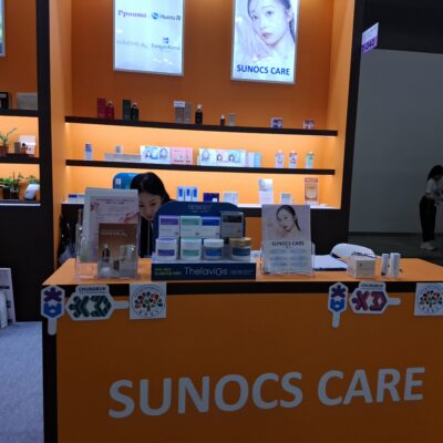 SUNOCS CARE、「JAPANドラッグストアショー2025」に出展―コスメシューティカルの新提案を発信