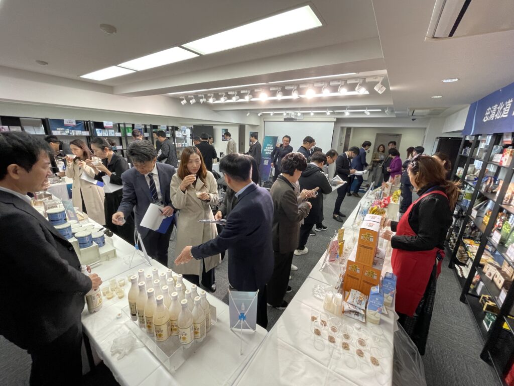 2025年 忠清北道優秀農食品品評会